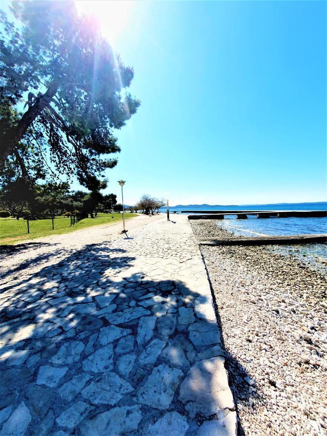 Apartment Zadar - Pine Diklo Exteriér fotografie