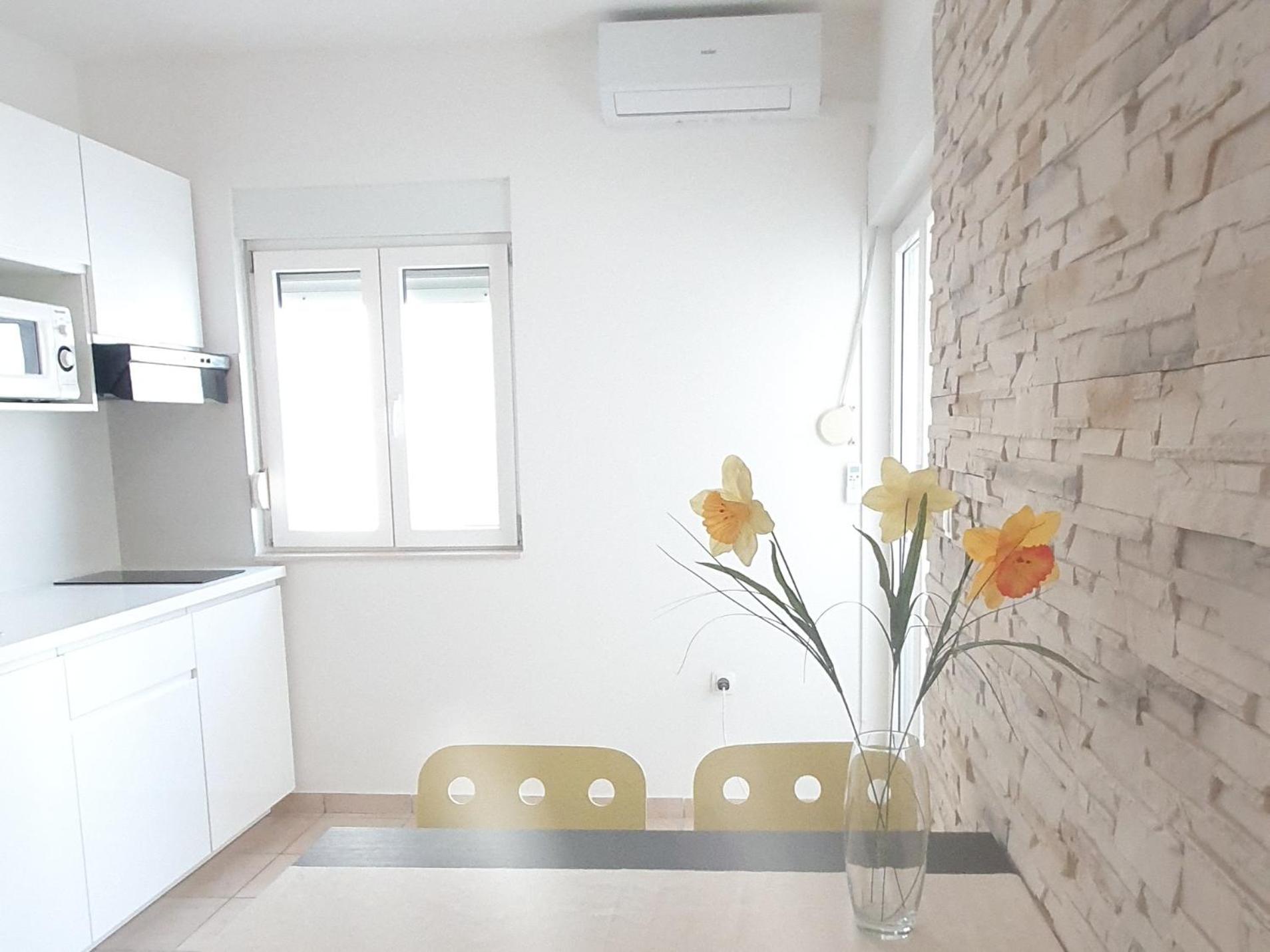Apartment Zadar - Pine Diklo Exteriér fotografie